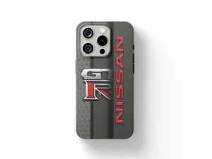 Nissan Cover Smartphone Stile Elegante Moderno